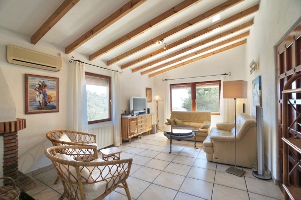 4 bed villas in Benitachell