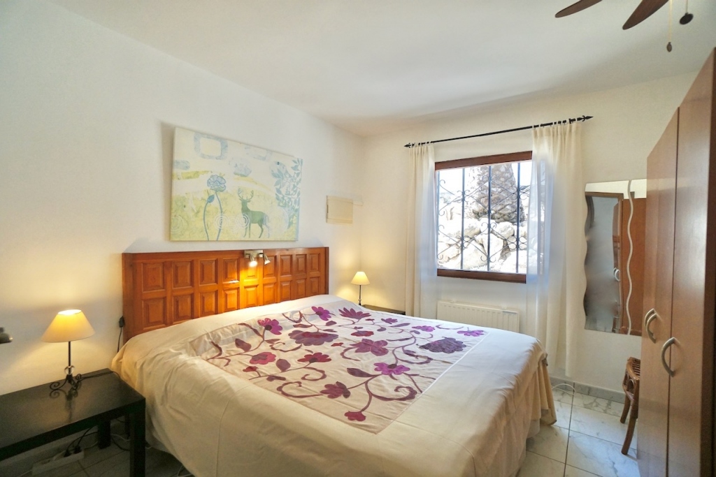 4 bed villas in Benitachell