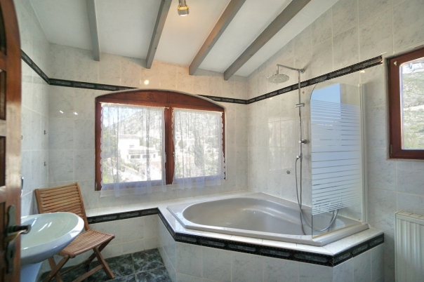 4 bed villas in Benitachell