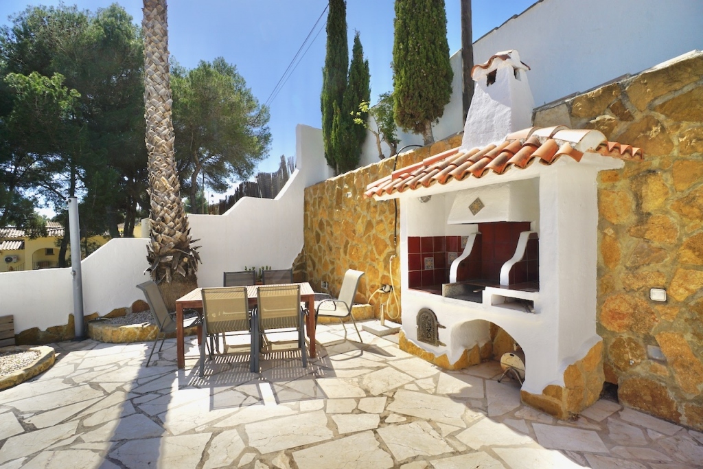 4 bed villas in Benitachell