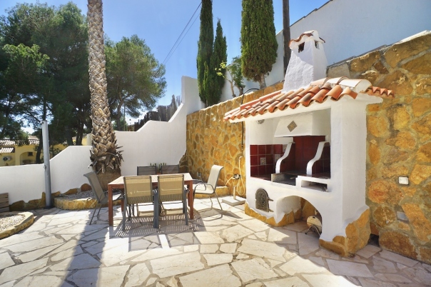4 bed villas in Benitachell