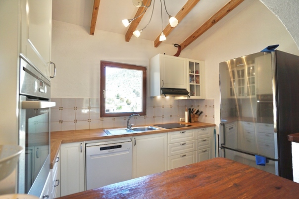 4 bed villas in Benitachell