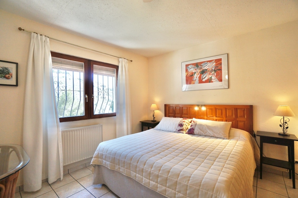 4 bed villas in Benitachell