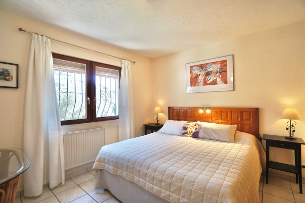 4 bed villas in Benitachell