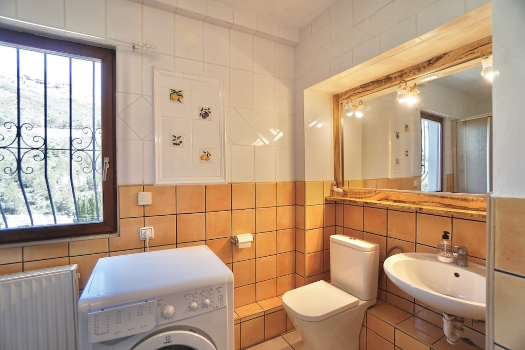 4 bed villas in Benitachell