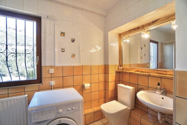 4 bed villas in Benitachell