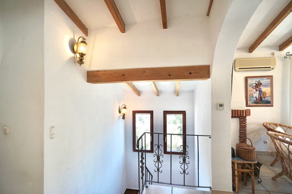 4 bed villas in Benitachell