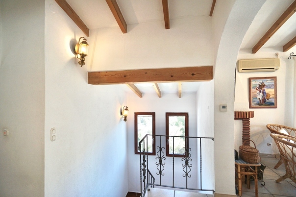 4 bed villas in Benitachell