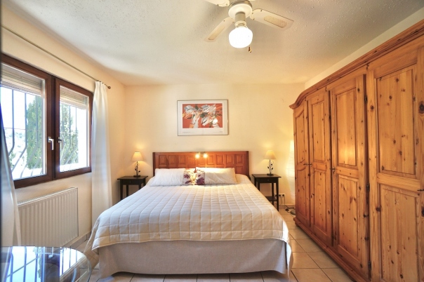 4 bed villas in Benitachell