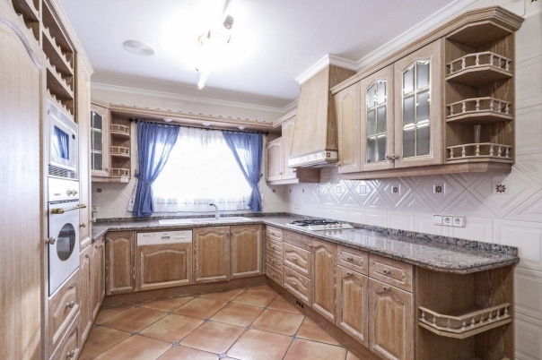 8 bed villa de lujo in Benissa