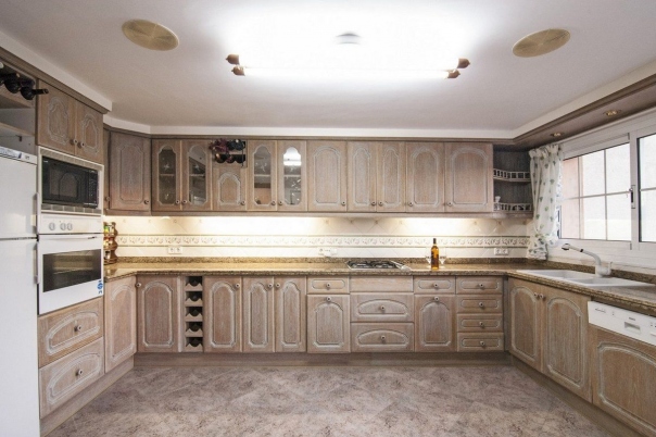 8 bed villa de lujo in Benissa