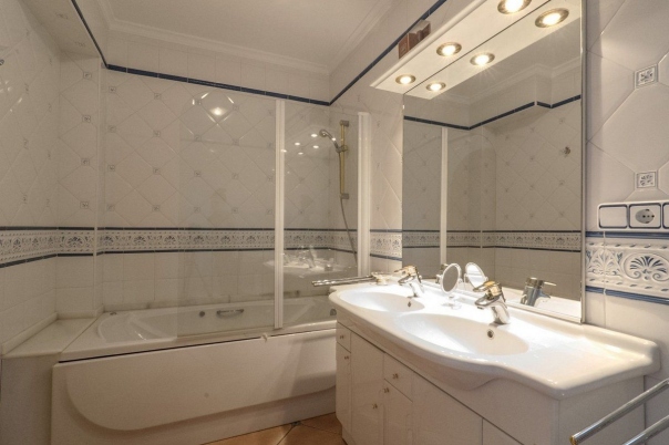 8 bed villa de lujo in Benissa