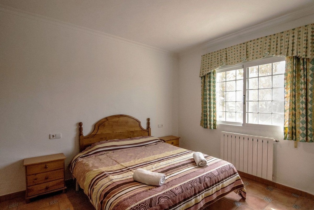 8 bed villa de lujo in Benissa