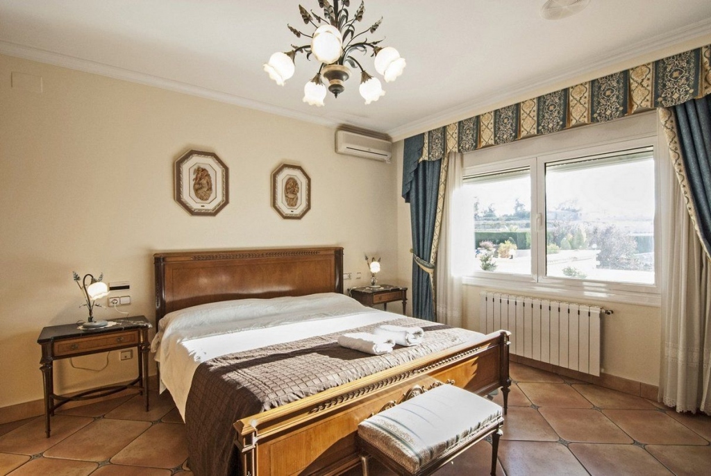 8 bed villa de lujo in Benissa