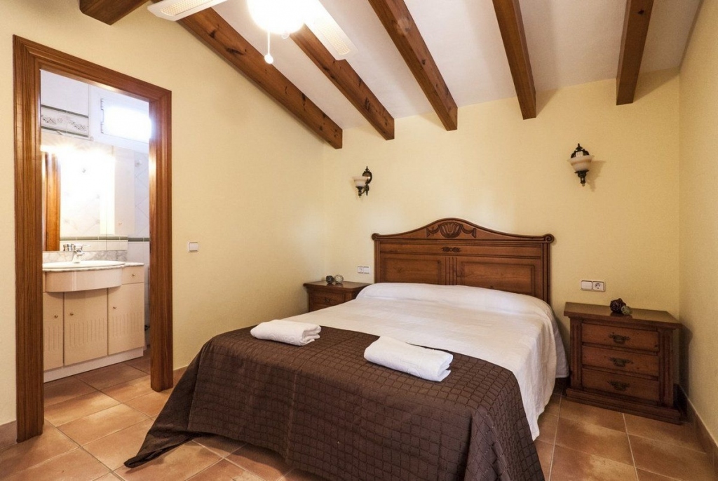 8 bed villa de lujo in Benissa