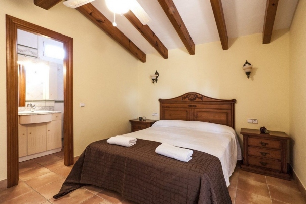8 bed villa de lujo in Benissa
