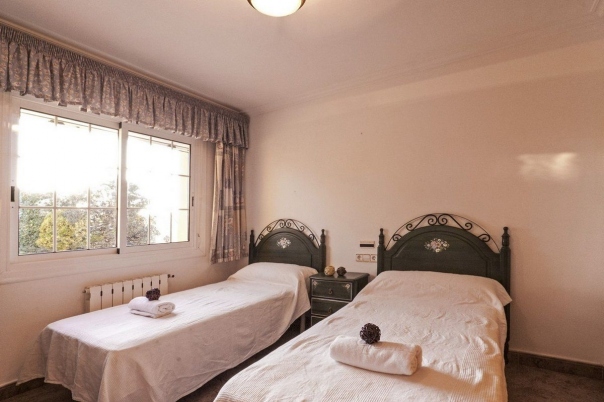 8 bed villa de lujo in Benissa