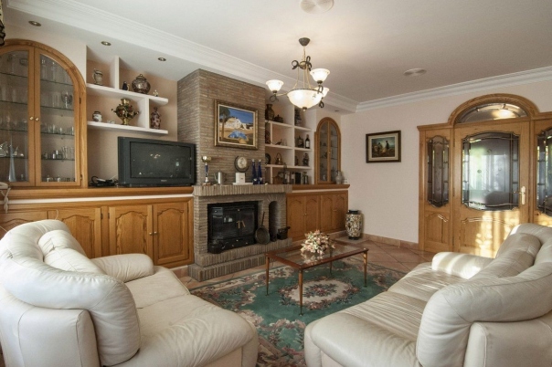 8 bed villa de lujo in Benissa