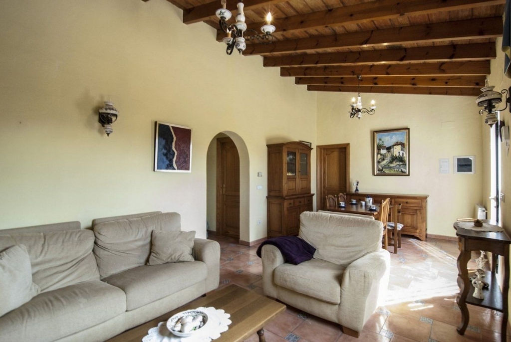 8 bed villa de lujo in Benissa