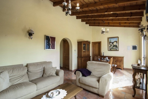 8 bed villa de lujo in Benissa