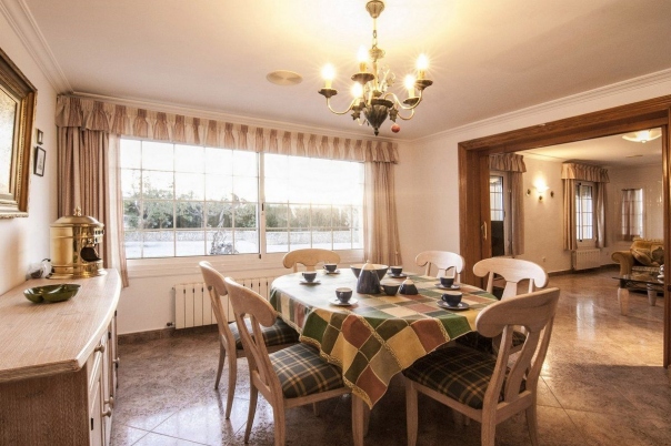 8 bed villa de lujo in Benissa