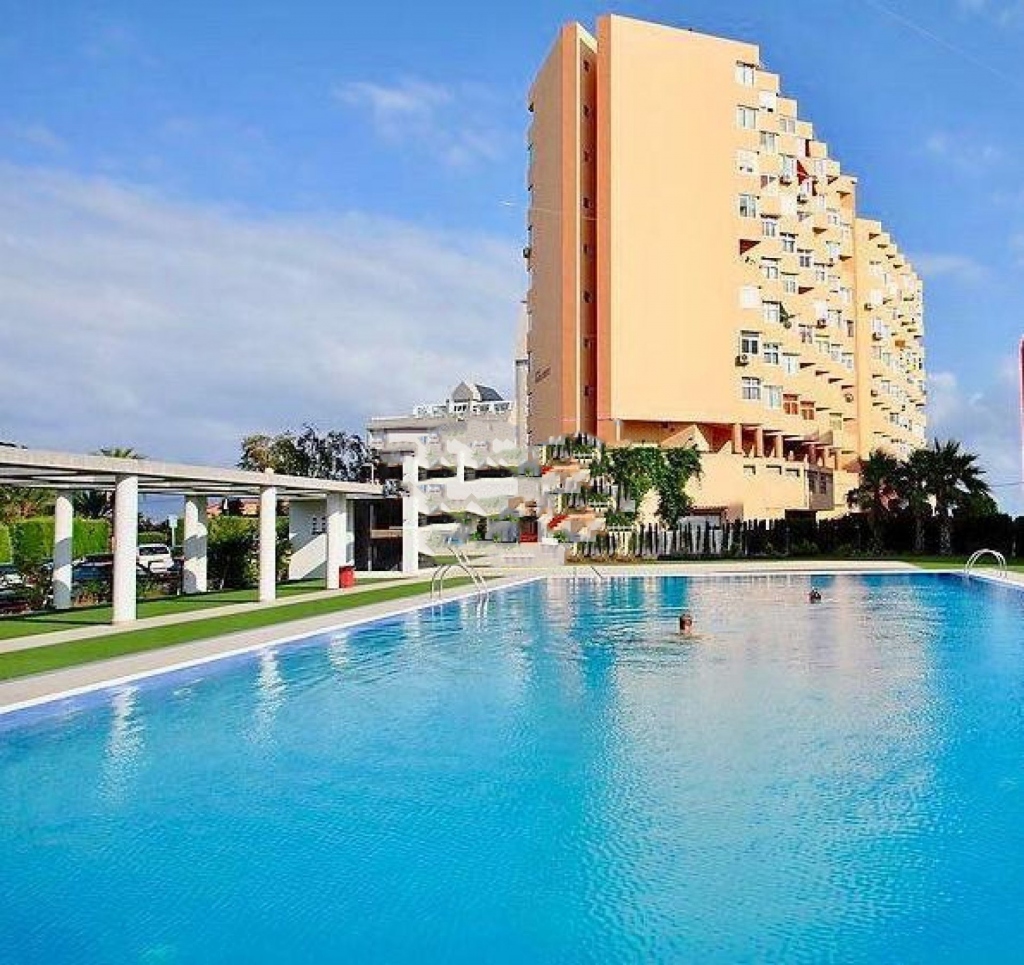 2 bed apartamento in Calpe / Calp