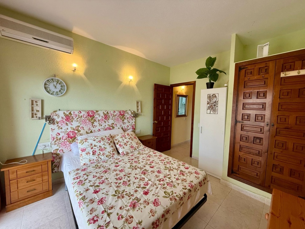 2 bed apartamento in Calpe / Calp