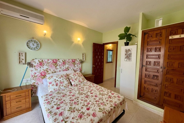 2 bed apartamento in Calpe / Calp