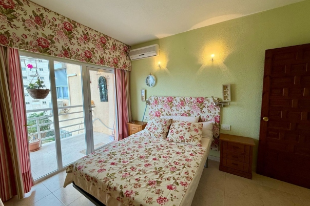 2 bed apartamento in Calpe / Calp