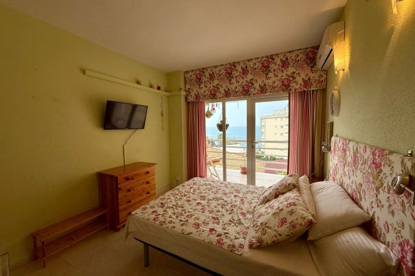 2 bed apartamento in Calpe / Calp