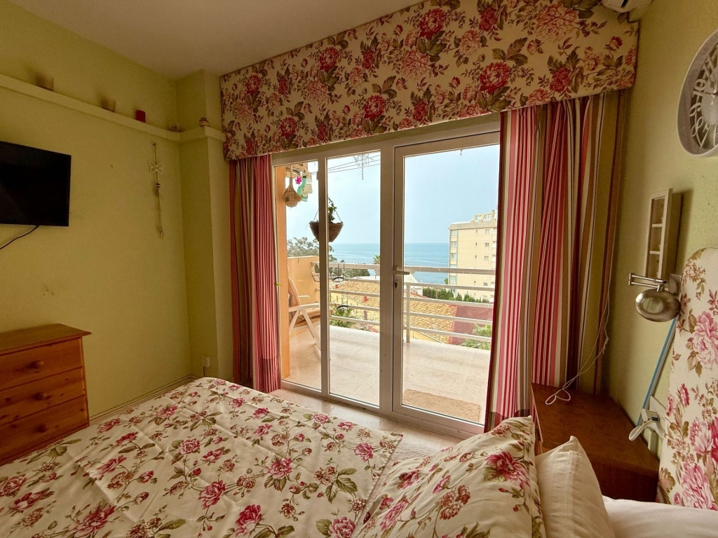 2 bed apartamento in Calpe / Calp
