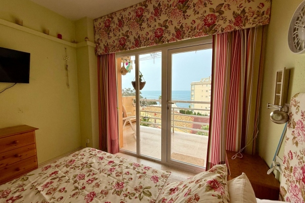 2 bed apartamento in Calpe / Calp