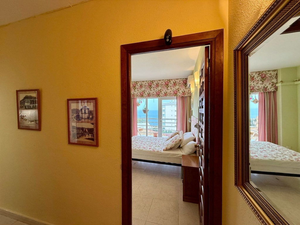 2 bed apartamento in Calpe / Calp