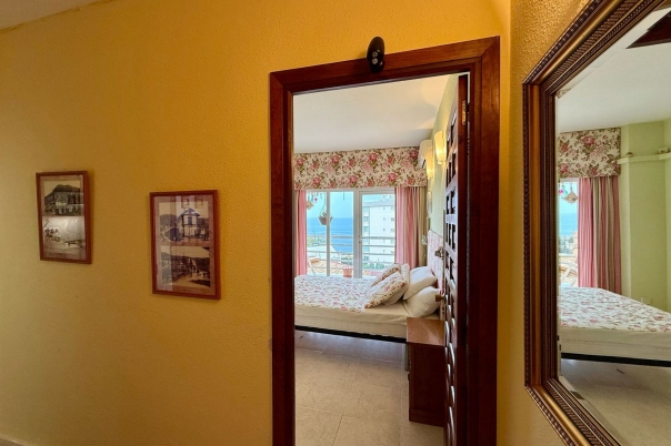 2 bed apartamento in Calpe / Calp