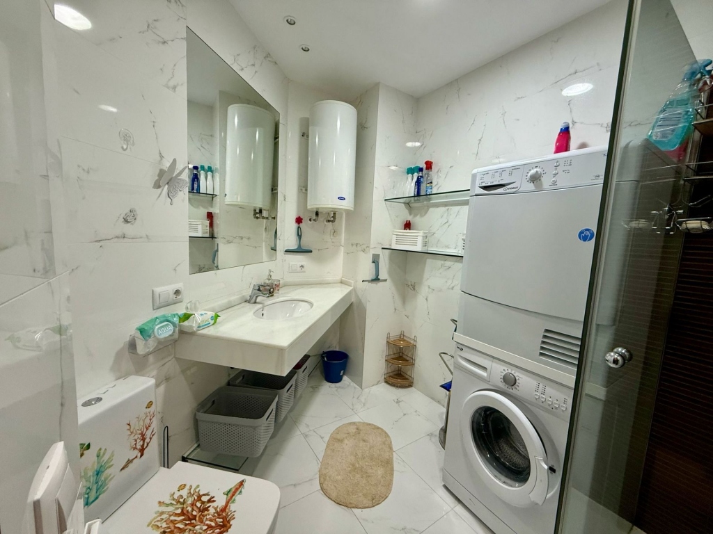 2 bed apartamento in Calpe / Calp