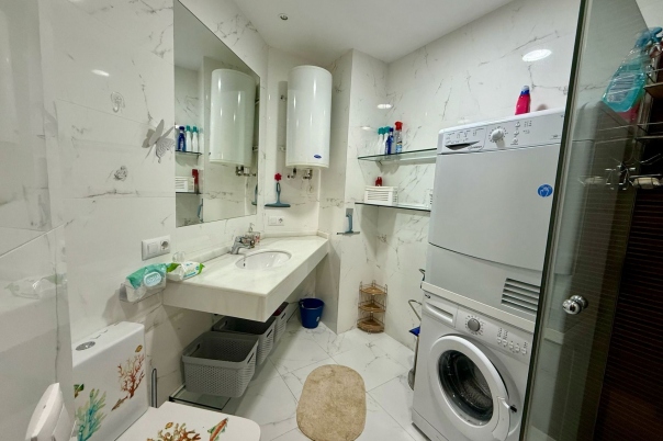 2 bed apartamento in Calpe / Calp