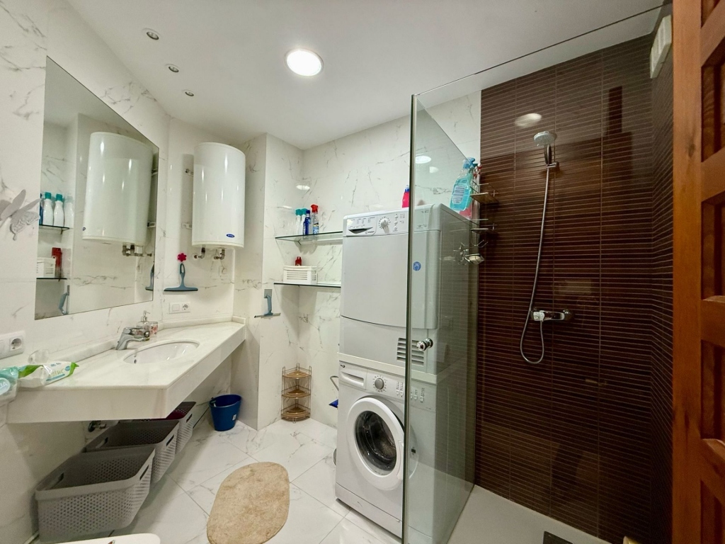 2 bed apartamento in Calpe / Calp