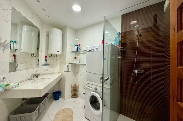 2 bed apartamento in Calpe / Calp