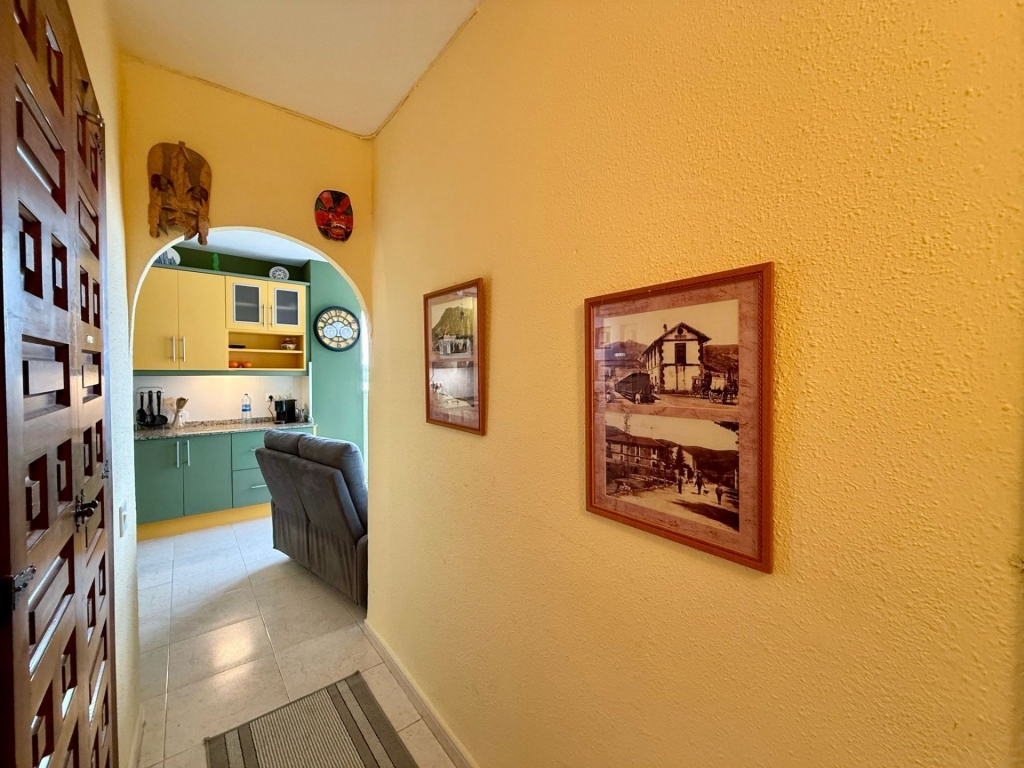 2 bed apartamento in Calpe / Calp