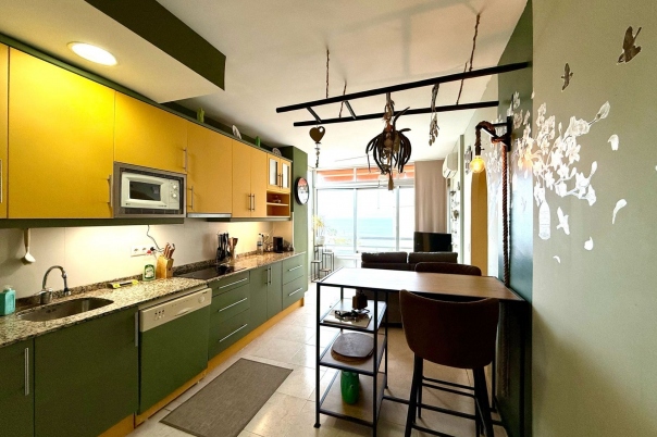 2 bed apartamento in Calpe / Calp