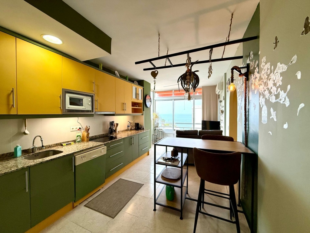 2 bed apartamento in Calpe / Calp