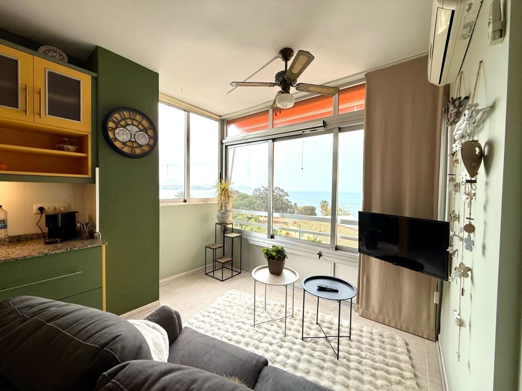 2 bed apartamento in Calpe / Calp