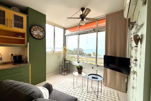 2 bed apartamento in Calpe / Calp