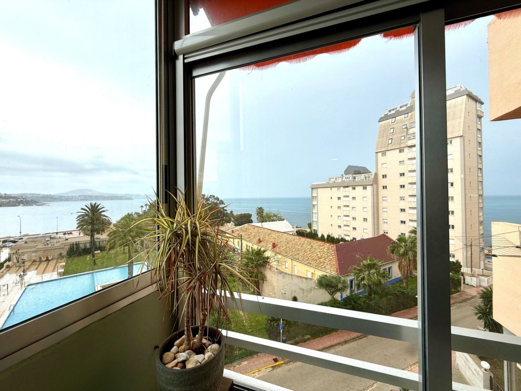 2 bed apartamento in Calpe / Calp
