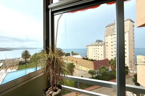 2 bed apartamento in Calpe / Calp