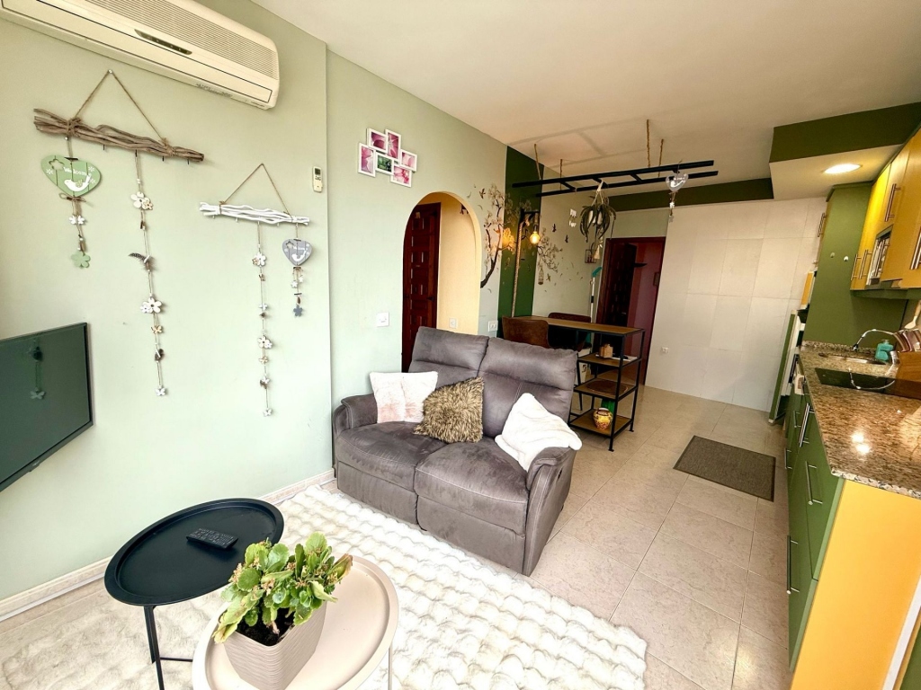 2 bed apartamento in Calpe / Calp