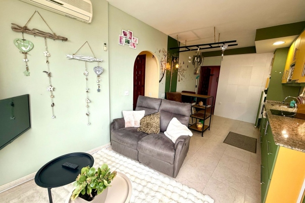 2 bed apartamento in Calpe / Calp