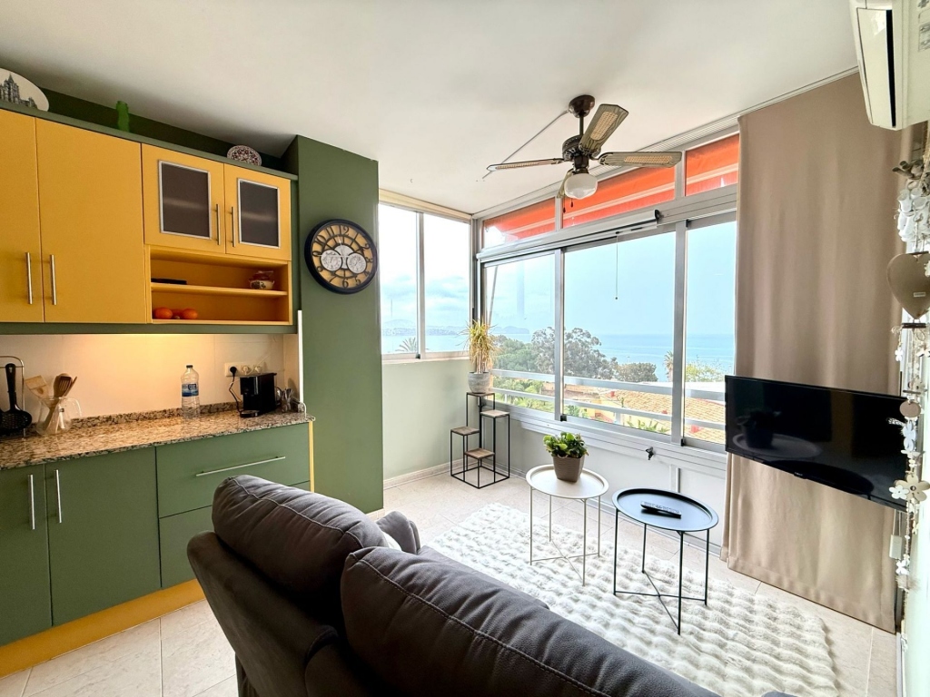 2 bed apartamento in Calpe / Calp