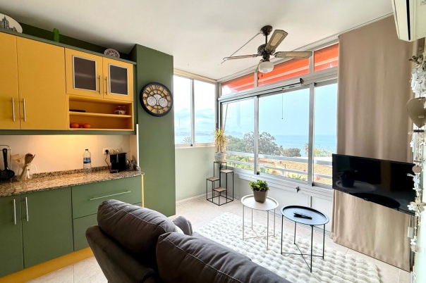 2 bed apartamento in Calpe / Calp
