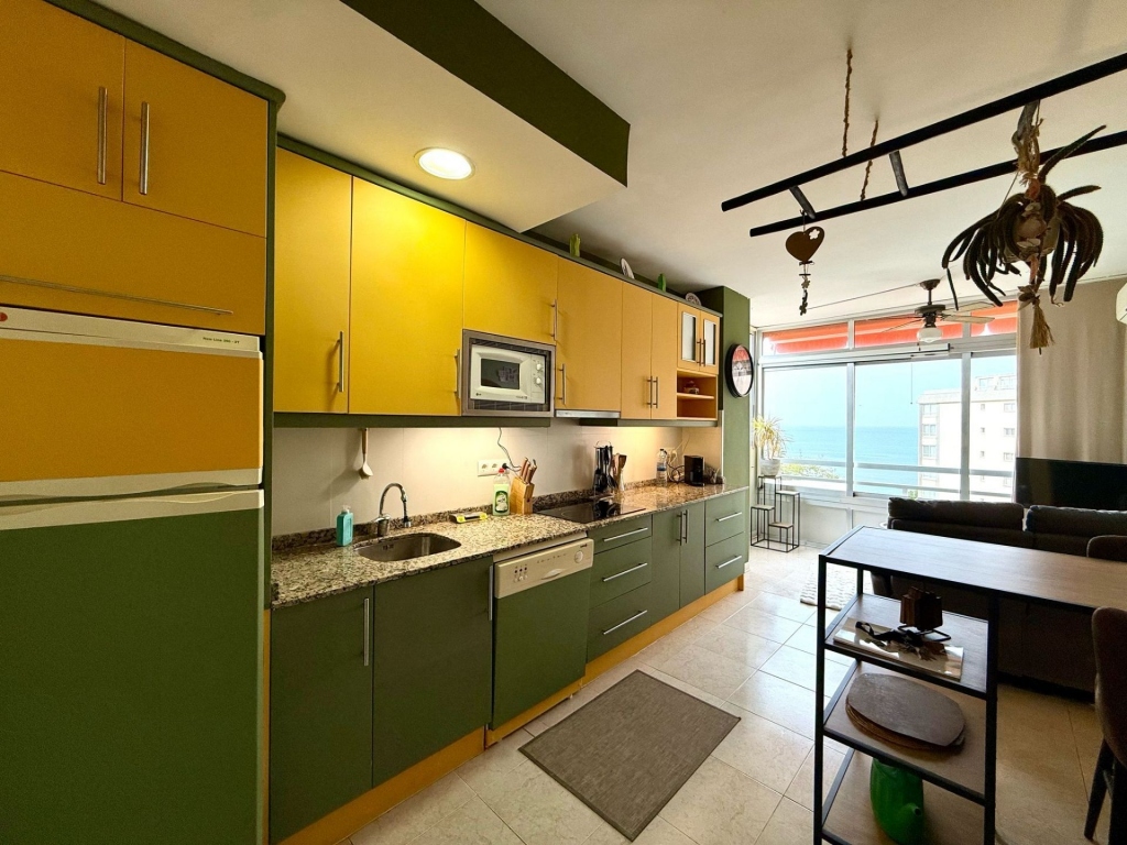 2 bed apartamento in Calpe / Calp